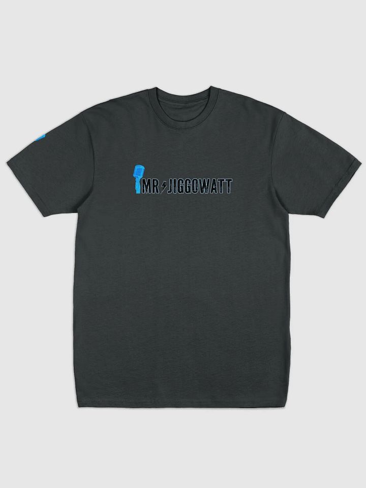 Mr.Jiggowatt Microphone Premium Tee product image (1)