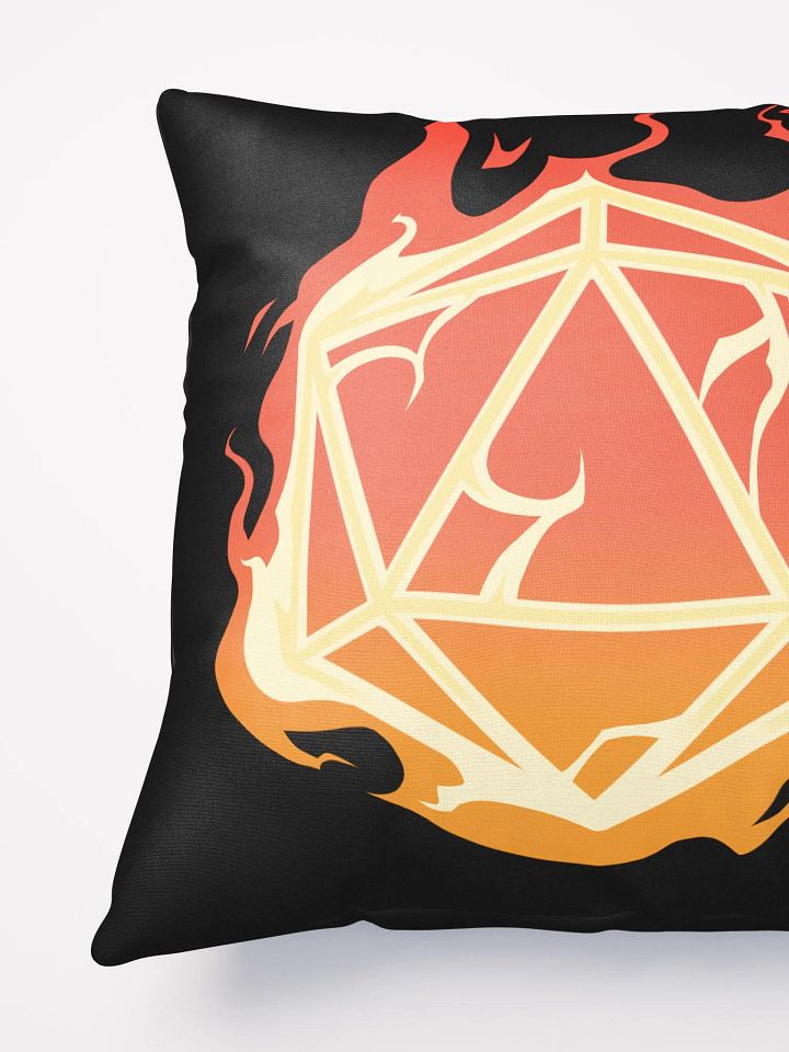 Everhearth Inn Logo Pillow product image (2)