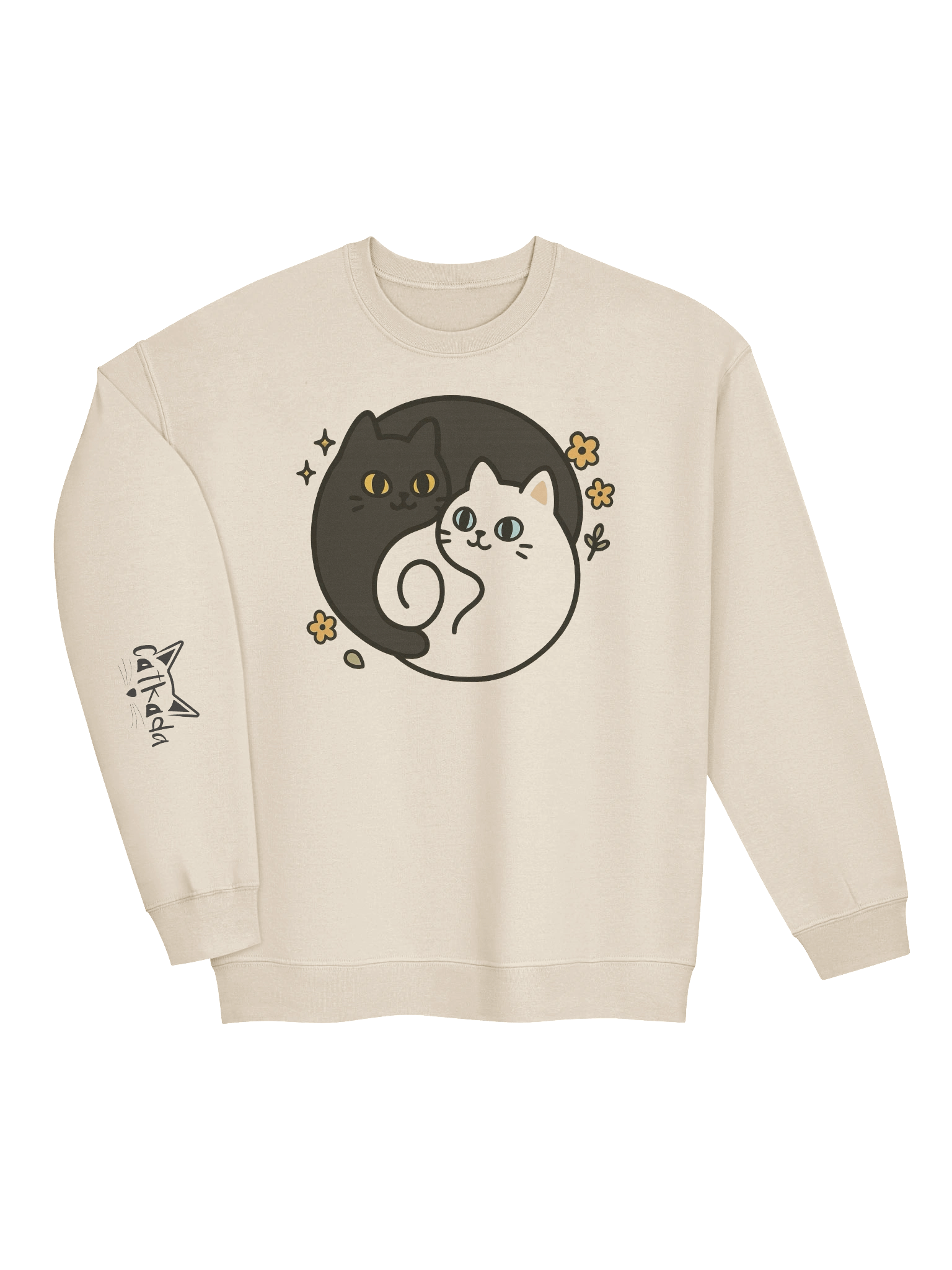 YIN AND YANG CREWNECK product image (3)