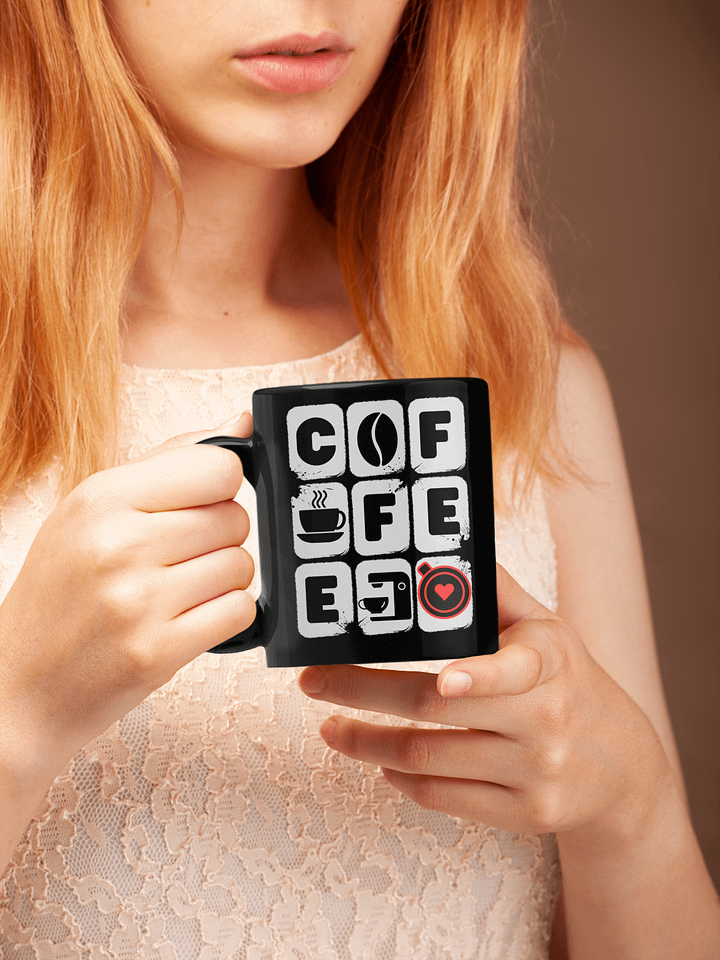 Coffee Spell Mug product image (1)