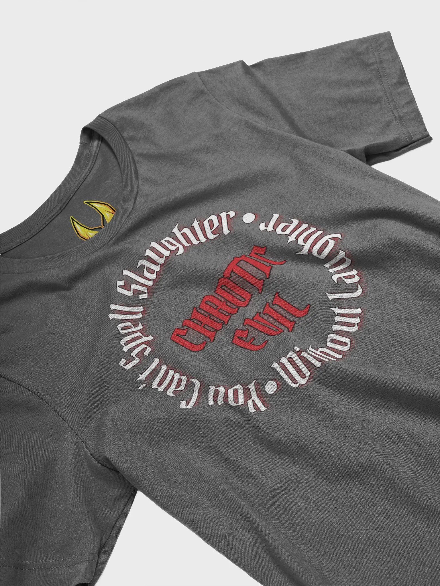 Chaotic Evil (Circular) product image (32)