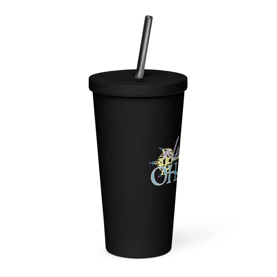 Always Ohana Tumblr w/ Straw product image (8)