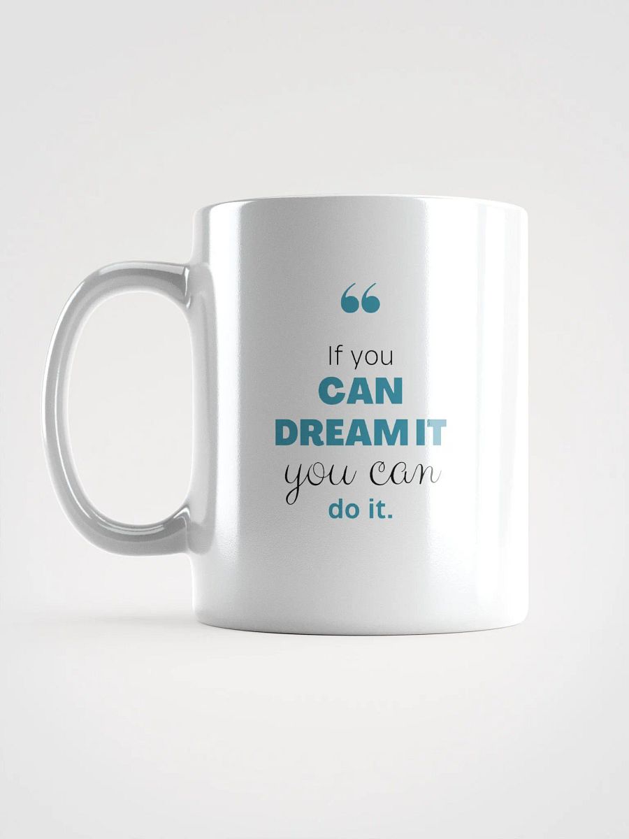 You Can Do It Mug product image (18)