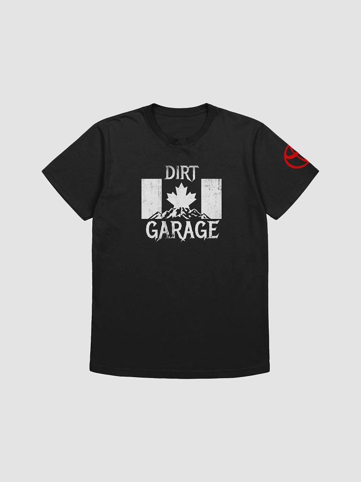 DG - Proudly Canadian Tee product image (1)