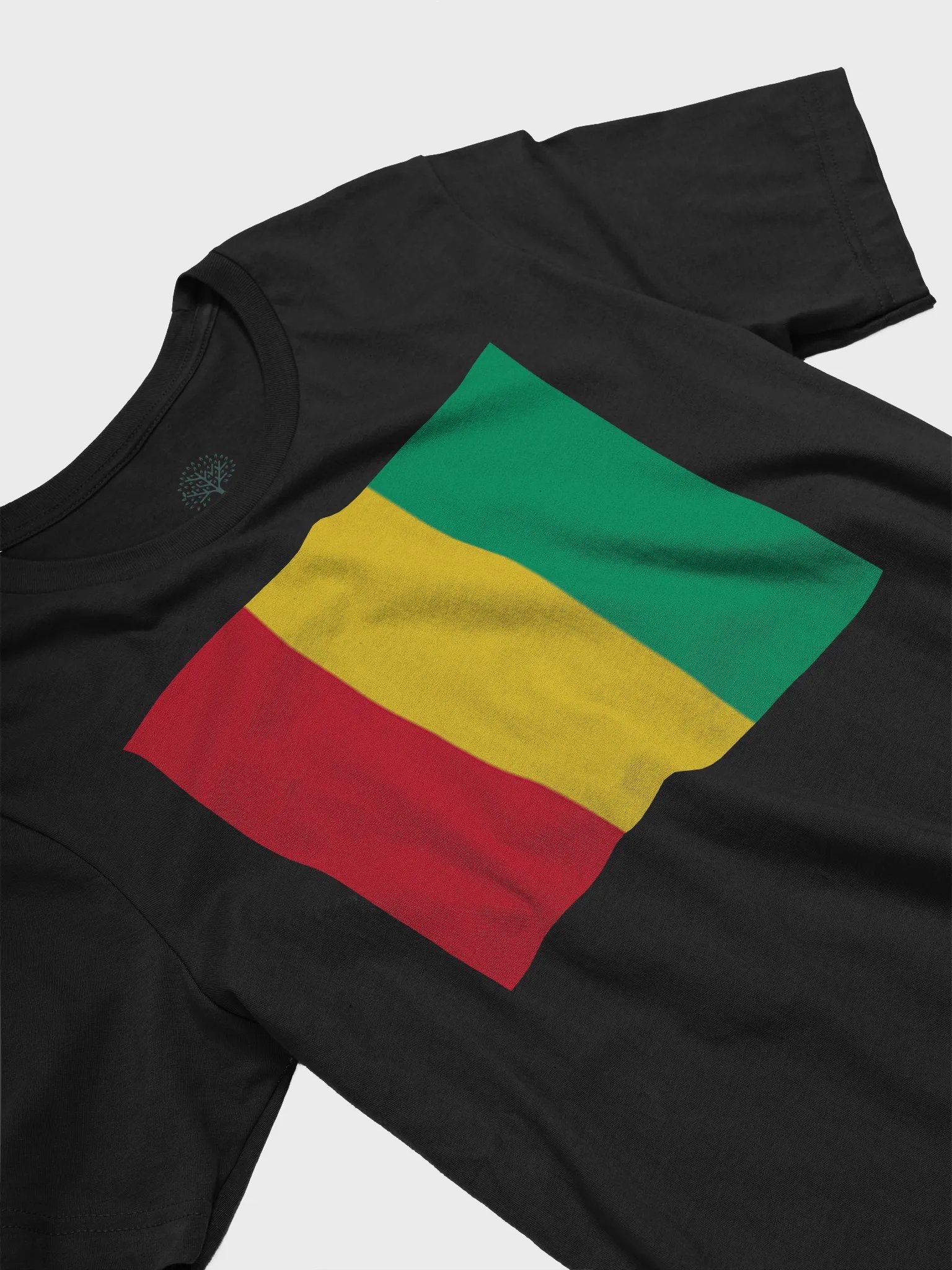 Exclusive Unisex Guinea Flag Graphic Tee by Graphic Grove product image (5)