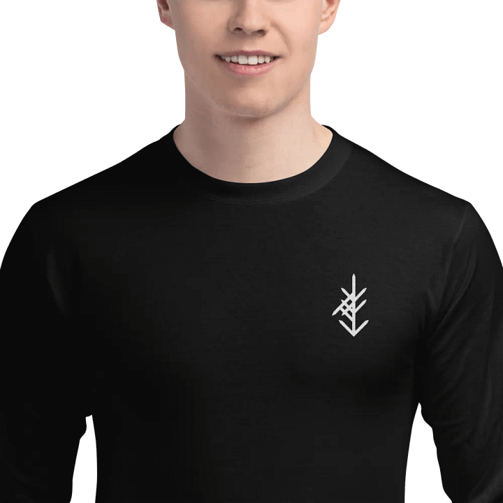 FaTaL Runes Champion Long Sleeve Shirt product image (1)