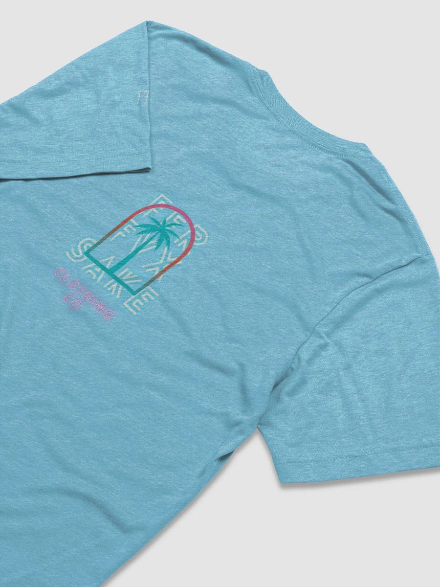 FFS Neon Palm Men's Tee product image (2)