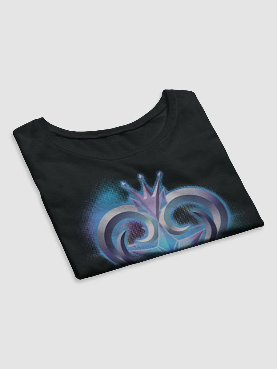 I Am A Princess of Heart! Cropped T-Shirt product image (7)