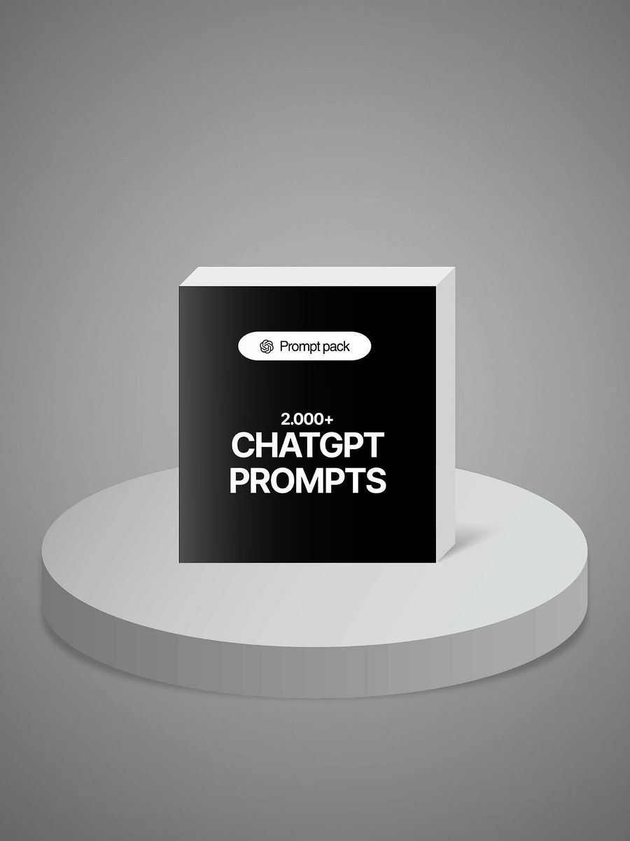 ChatGPT Prompts product image (1)