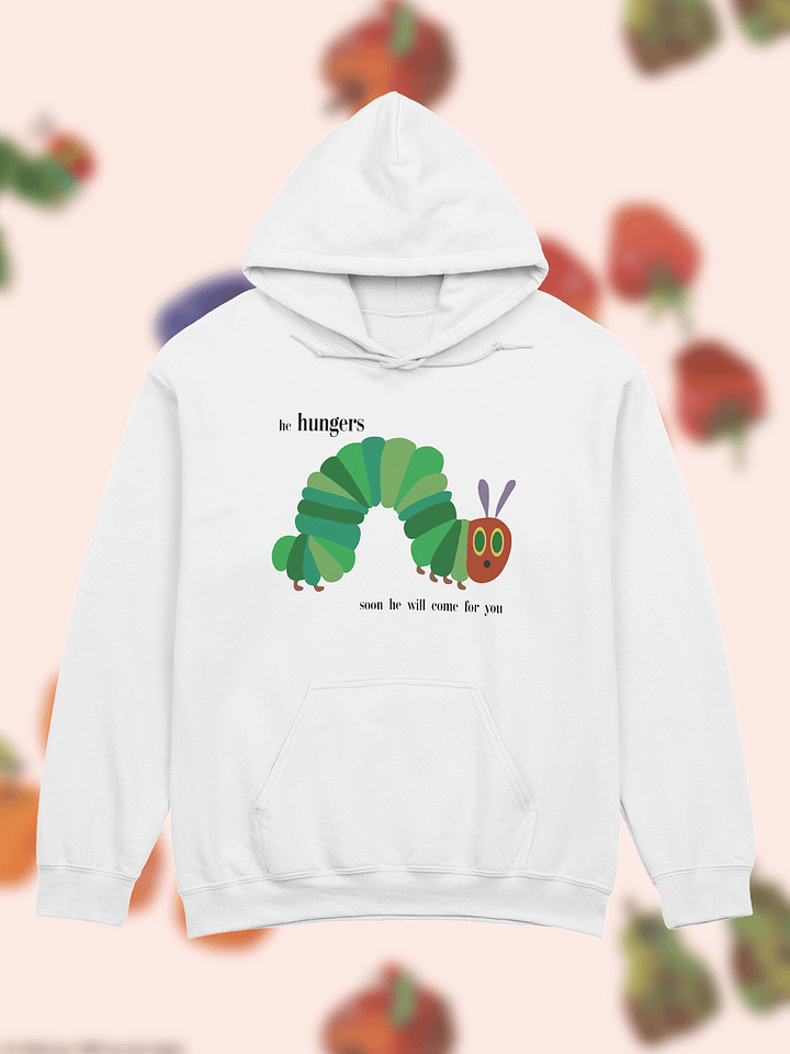 he hungers hoodie product image (1)