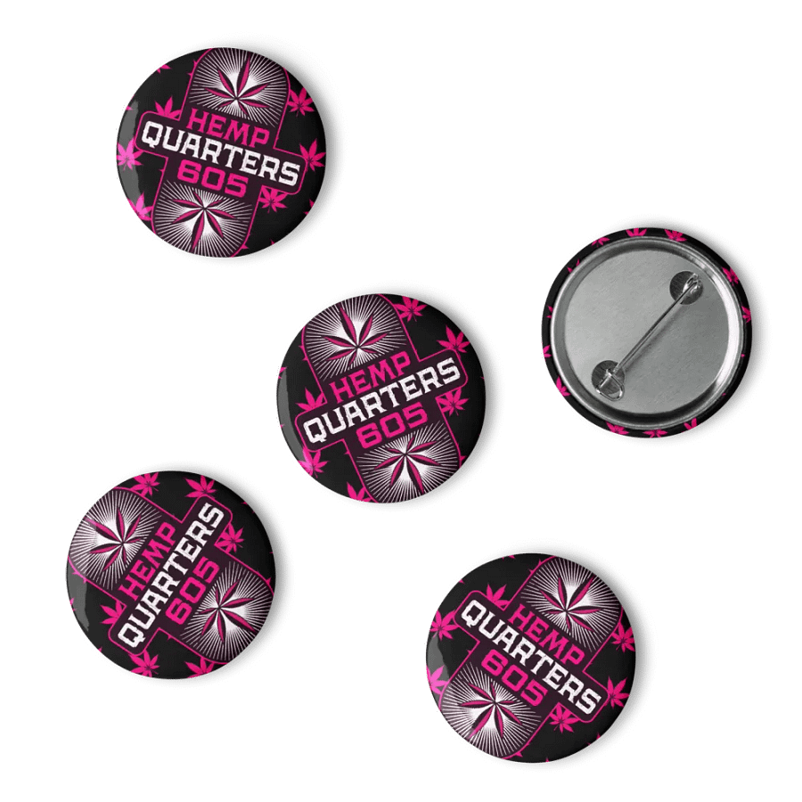 HempQuarters Pink Pins product image (6)
