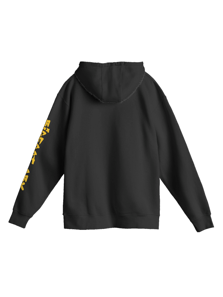 Destination Bigfoot Bronco Front Classic Logo Hoodie (Multiple Colors Available) product image (13)