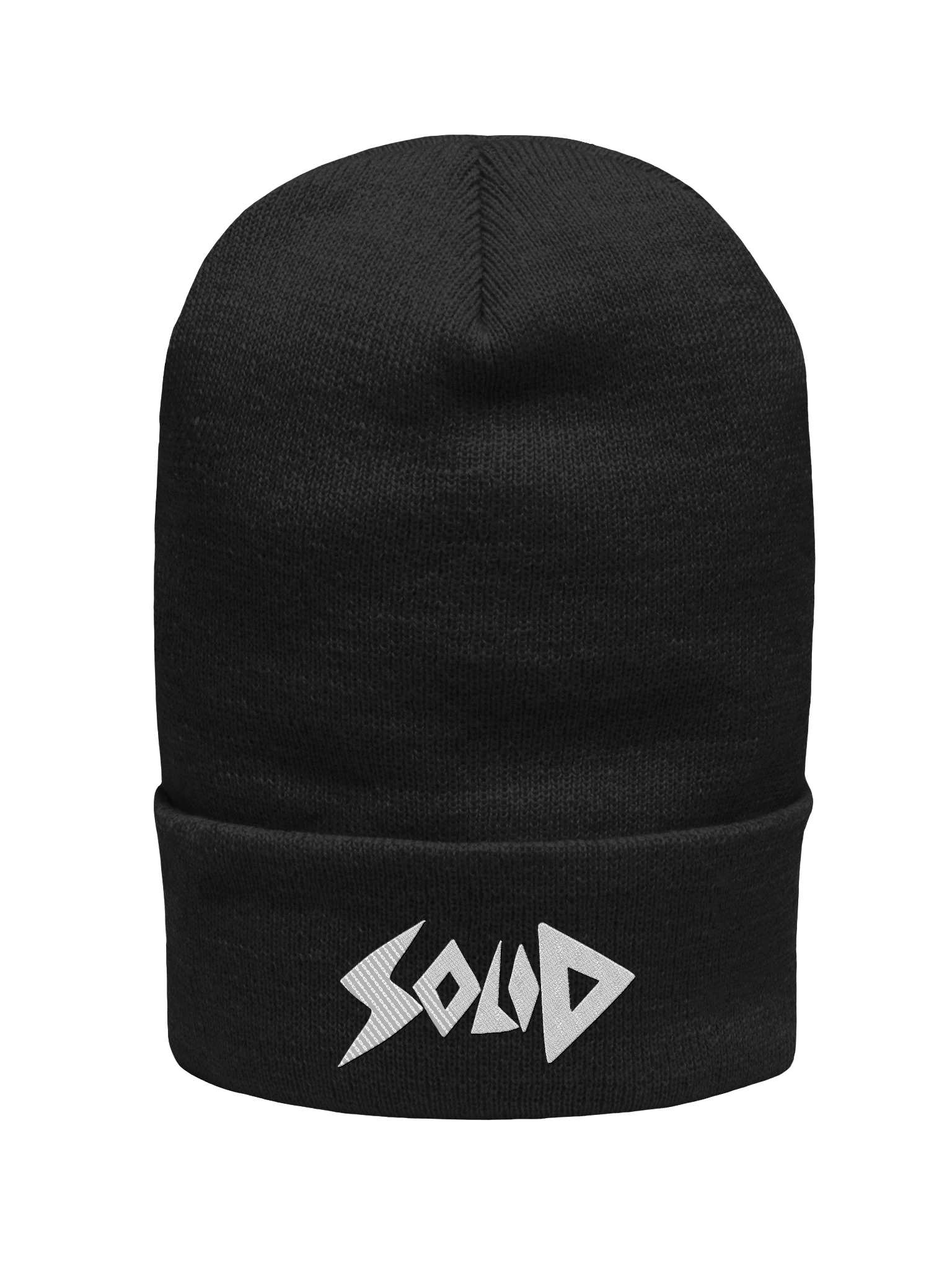 Logo Beanie (White) product image (1)