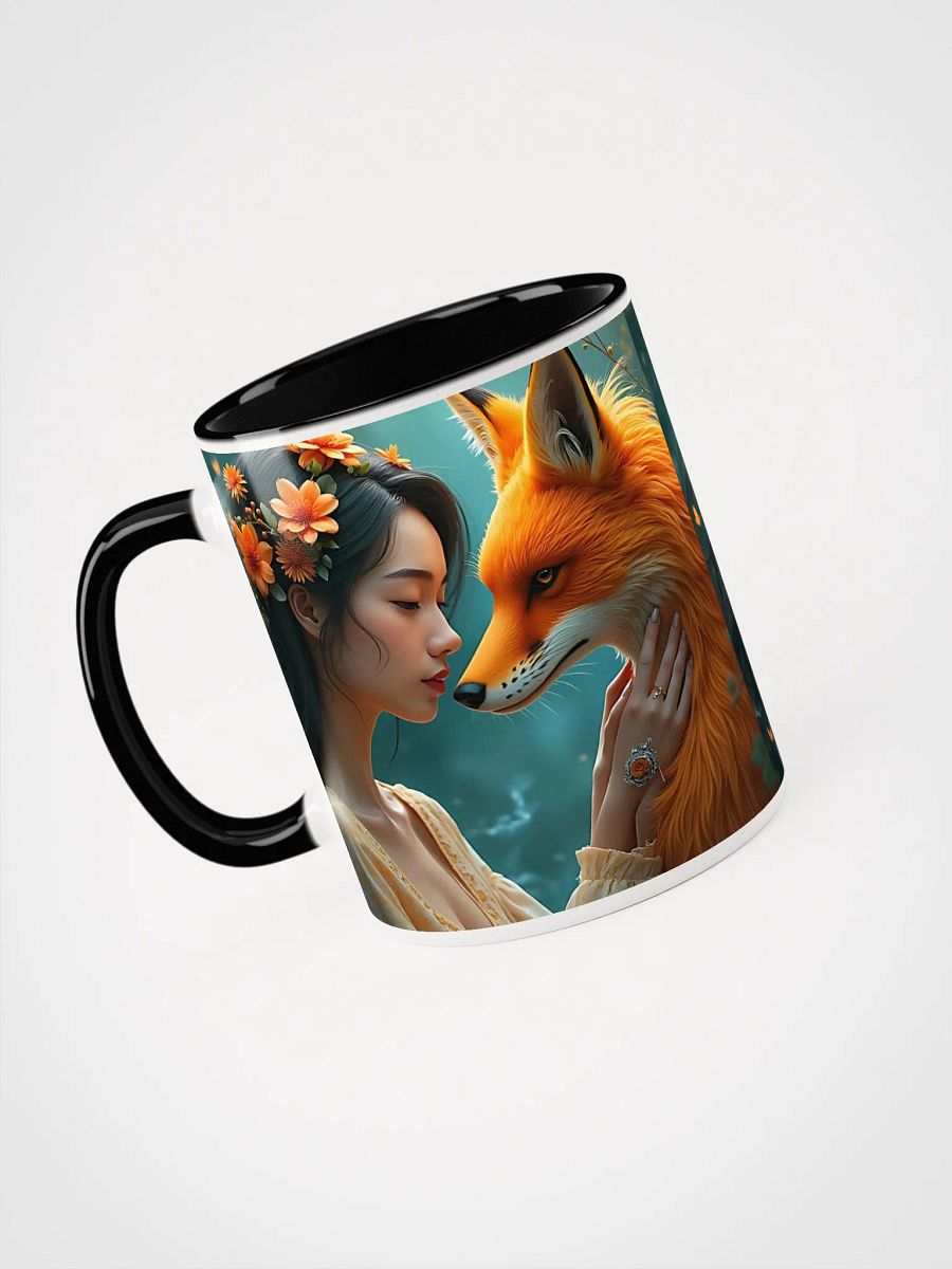 Fox Fable Ceramic Mug product image (7)