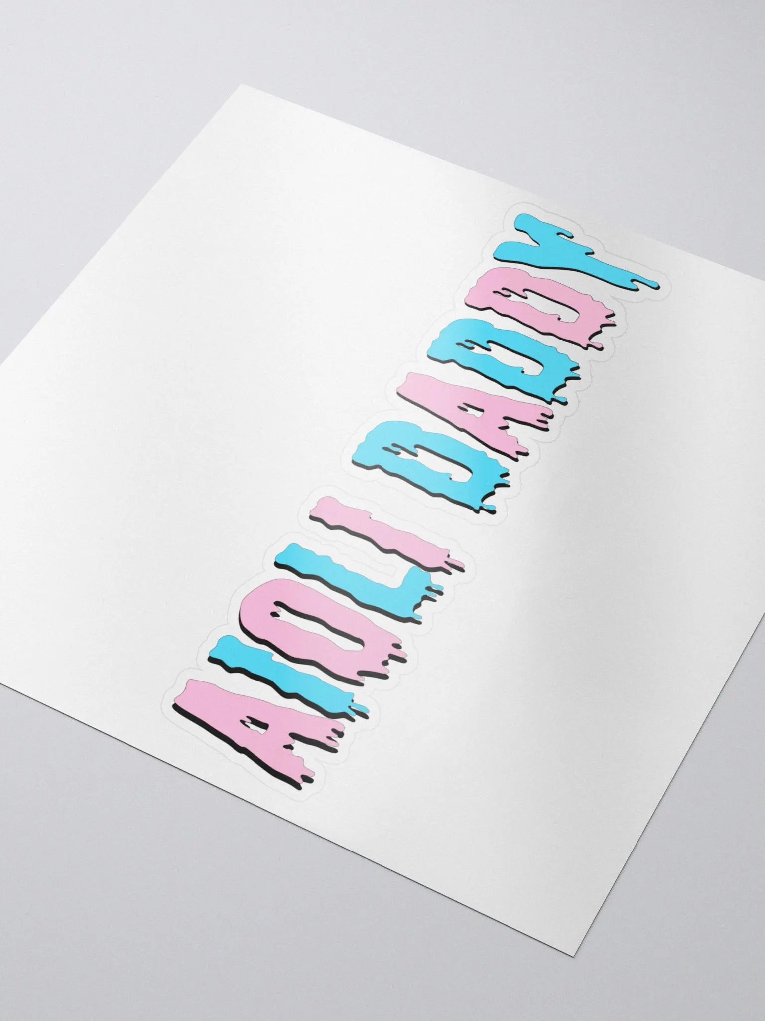 Aioli Daddy Sticker product image (3)