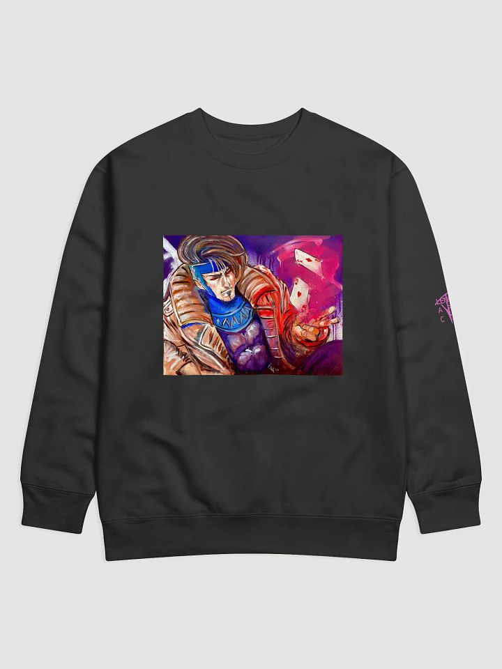 The Ragin' Cajun Tee Premium Sweatshirt product image (4)