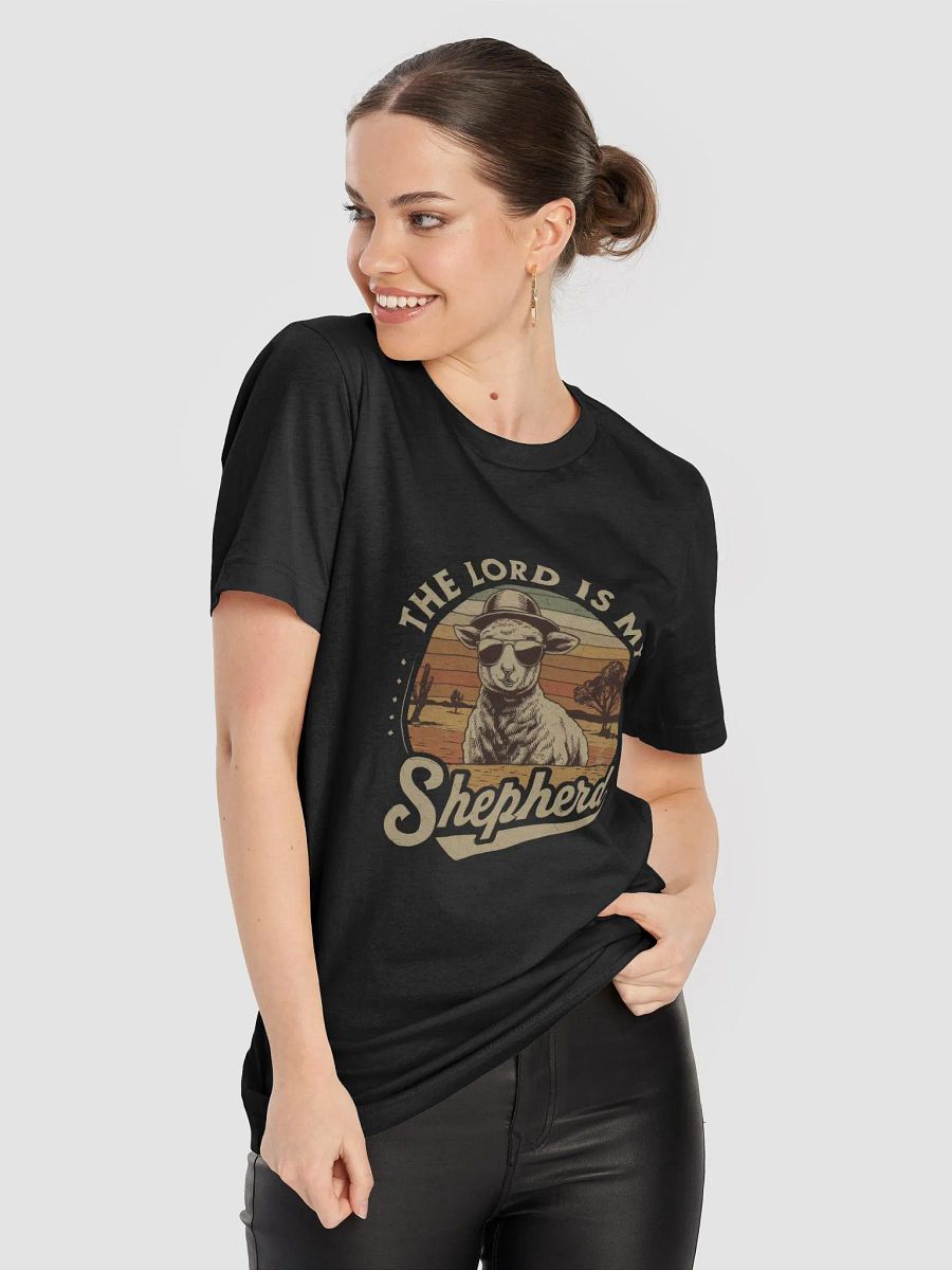 THE LORD IS MY Shepherd Vintage T-Shirt product image (80)