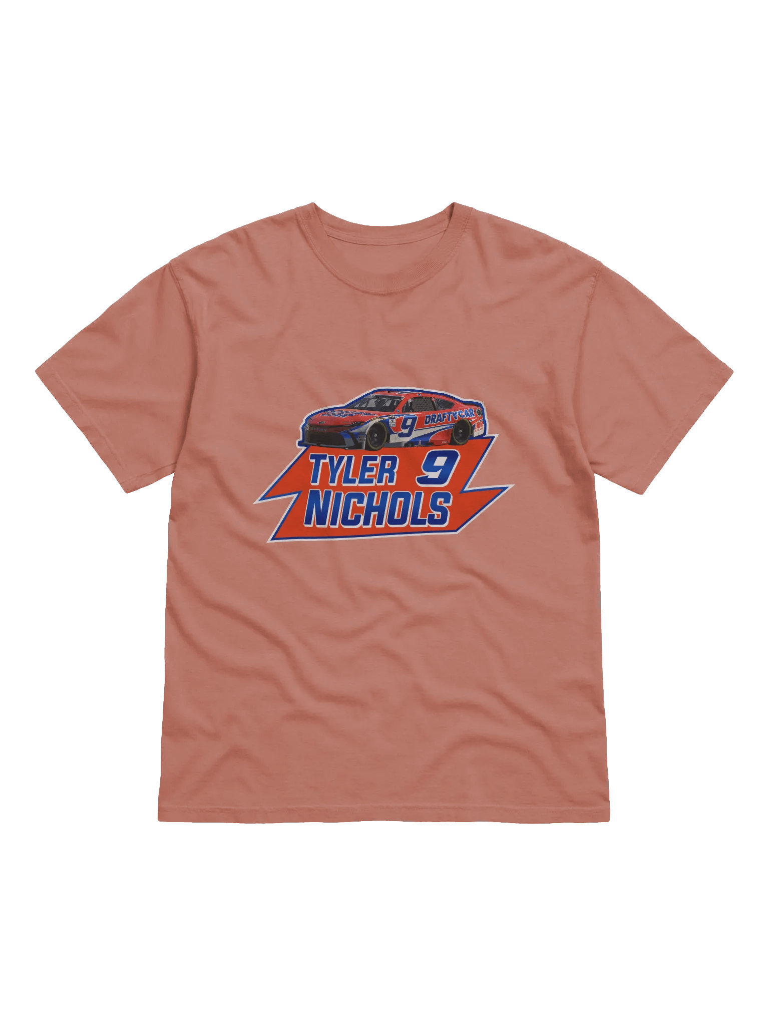Tyler Nichols DraftyCar T-Shirt product image (1)