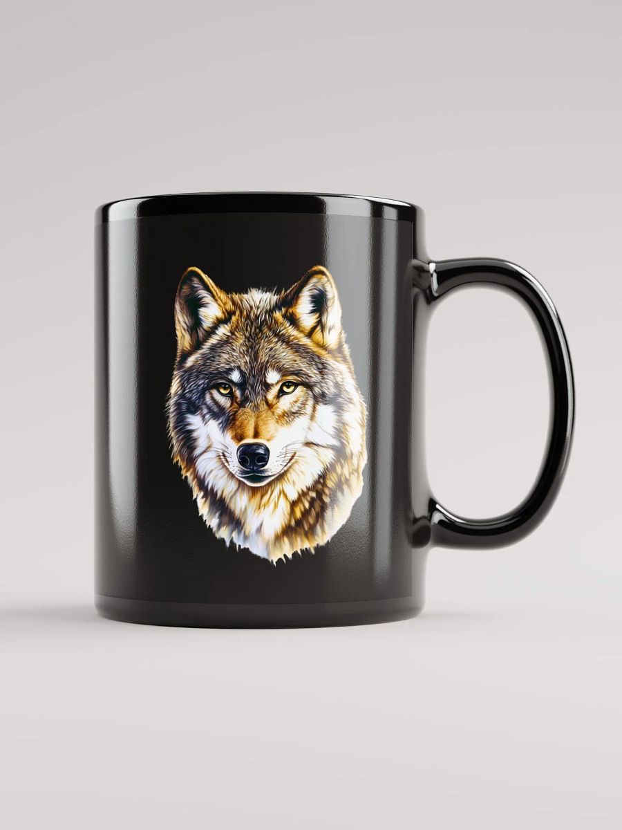 Wolf Mug product image (1)