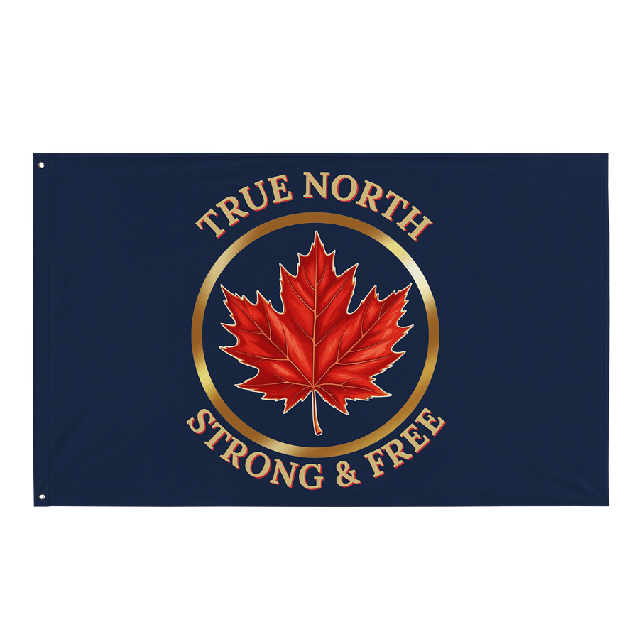 True North Maple Leaf Flag product image (1)