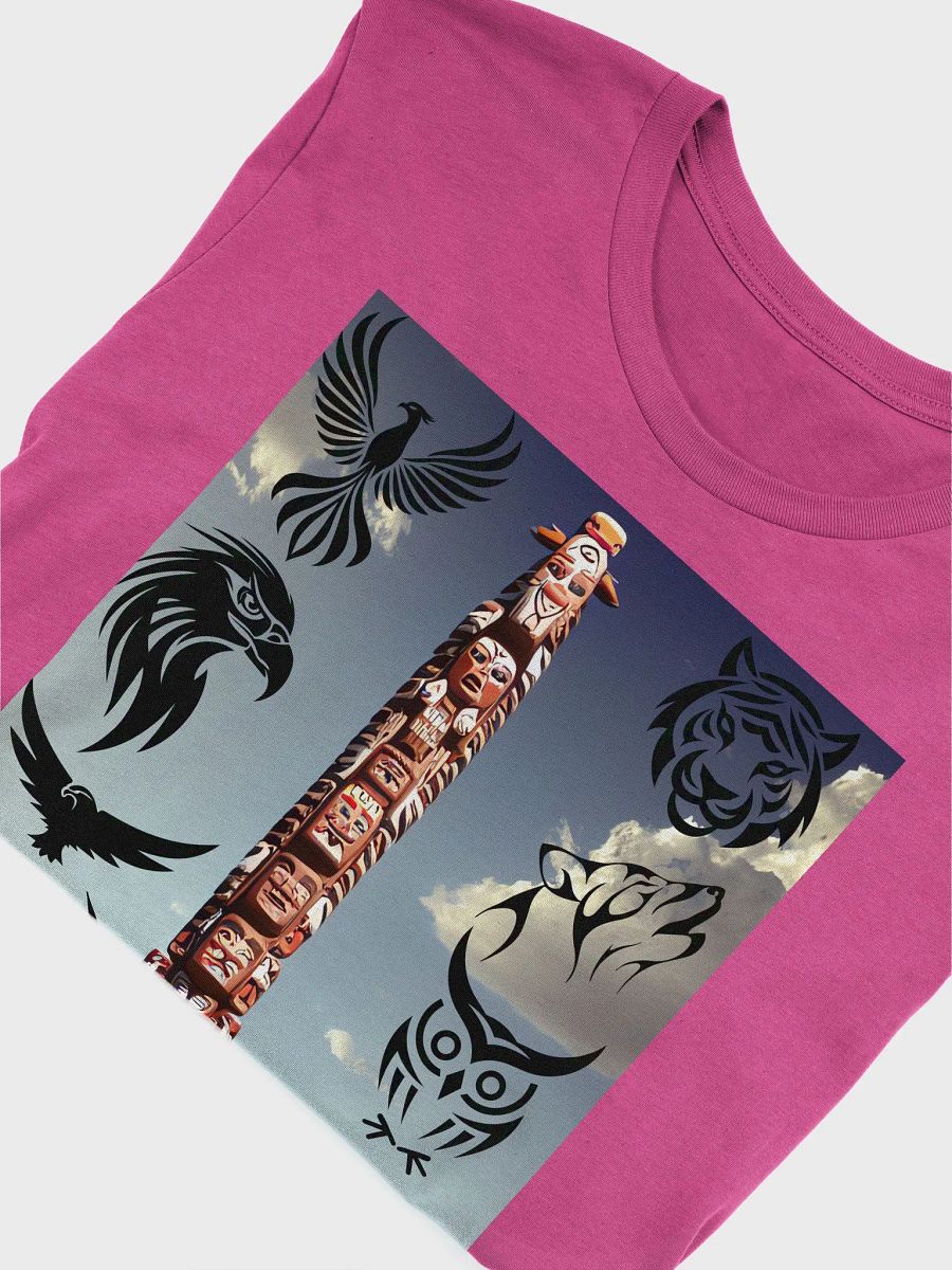 Totem Dreams Unisex T-Shirt product image (33)