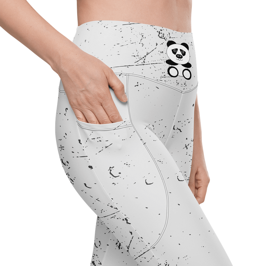 Vintage Vibe Pocket Leggings product image (9)