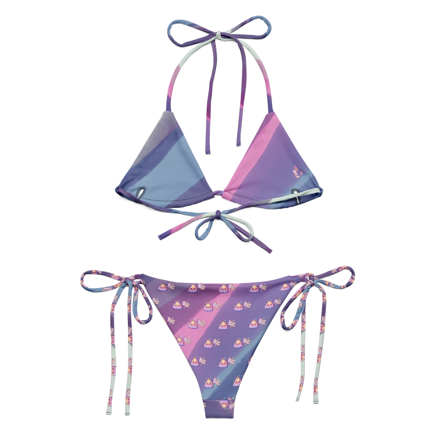 MSLA Sparkle Poop - String Bikini product image (5)