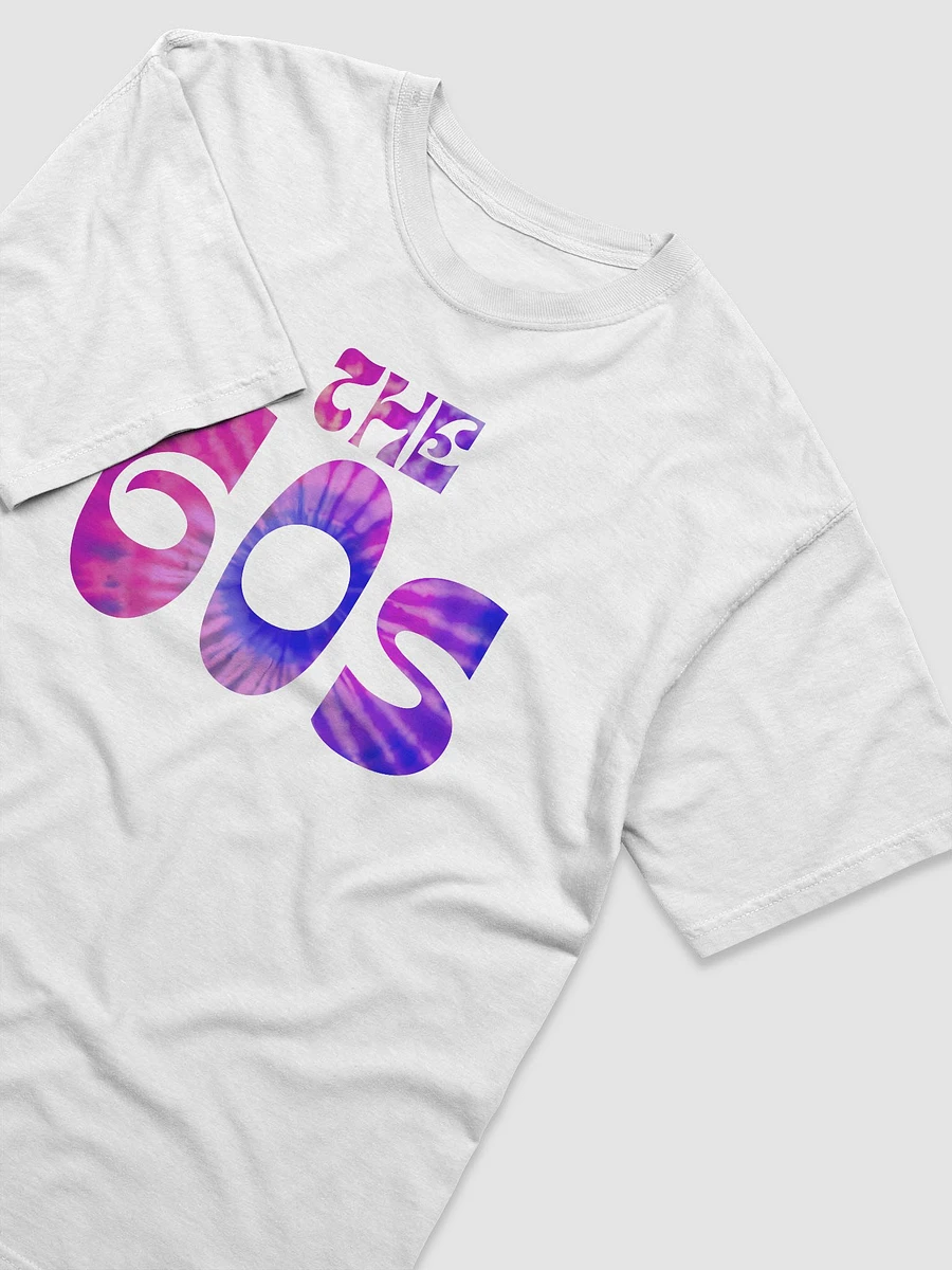 The 60s Psychedelic - T-Shirt product image (3)