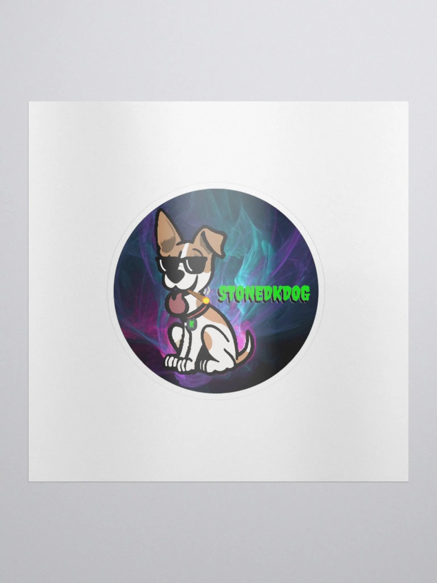 Stoned Pup product image (1)