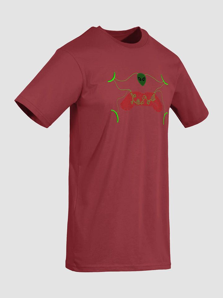Futuristic Alien Connection Tee product image (2)