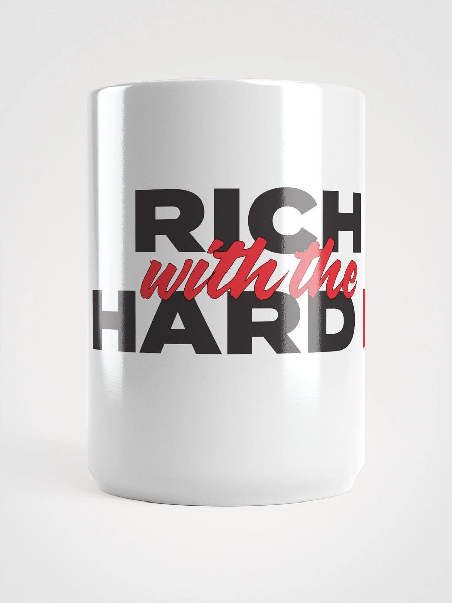 RHR MUG - WHITE product image (5)