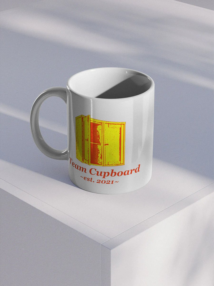 Team Cupboard Mug product image (1)