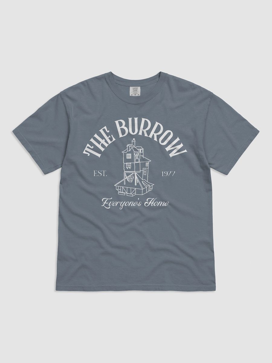 Burrow Home Vintage Minimalist Shirt product image (4)