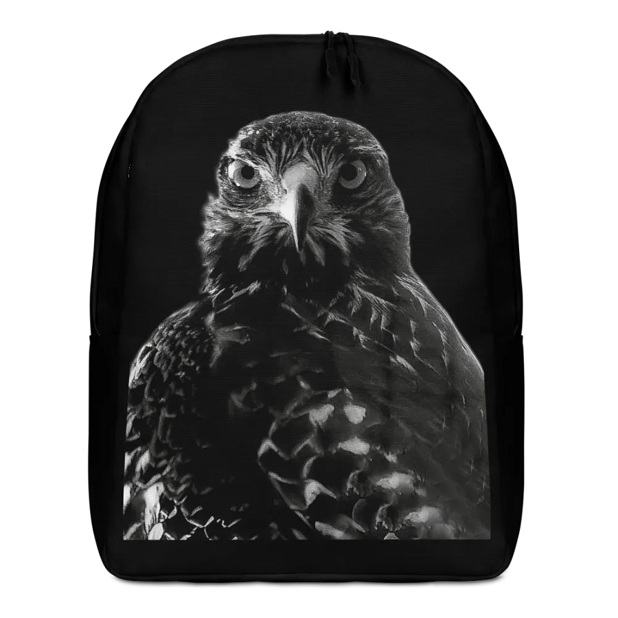 Red-Tailed Hawk II Backpack product image (1)