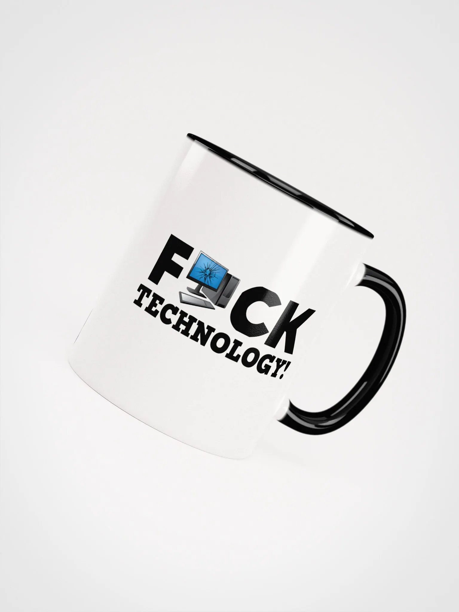 F*** Technology!! product image (30)