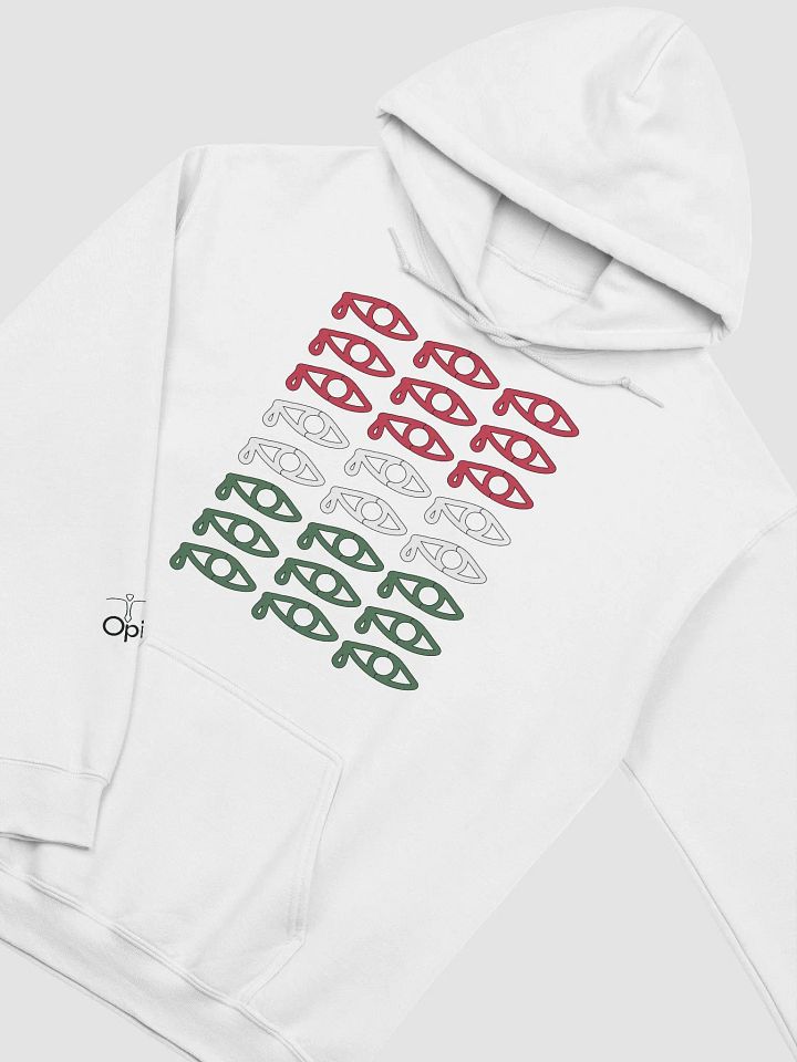 Hungary - Forever Cry - Gildan Classic Hoodie product image (1)