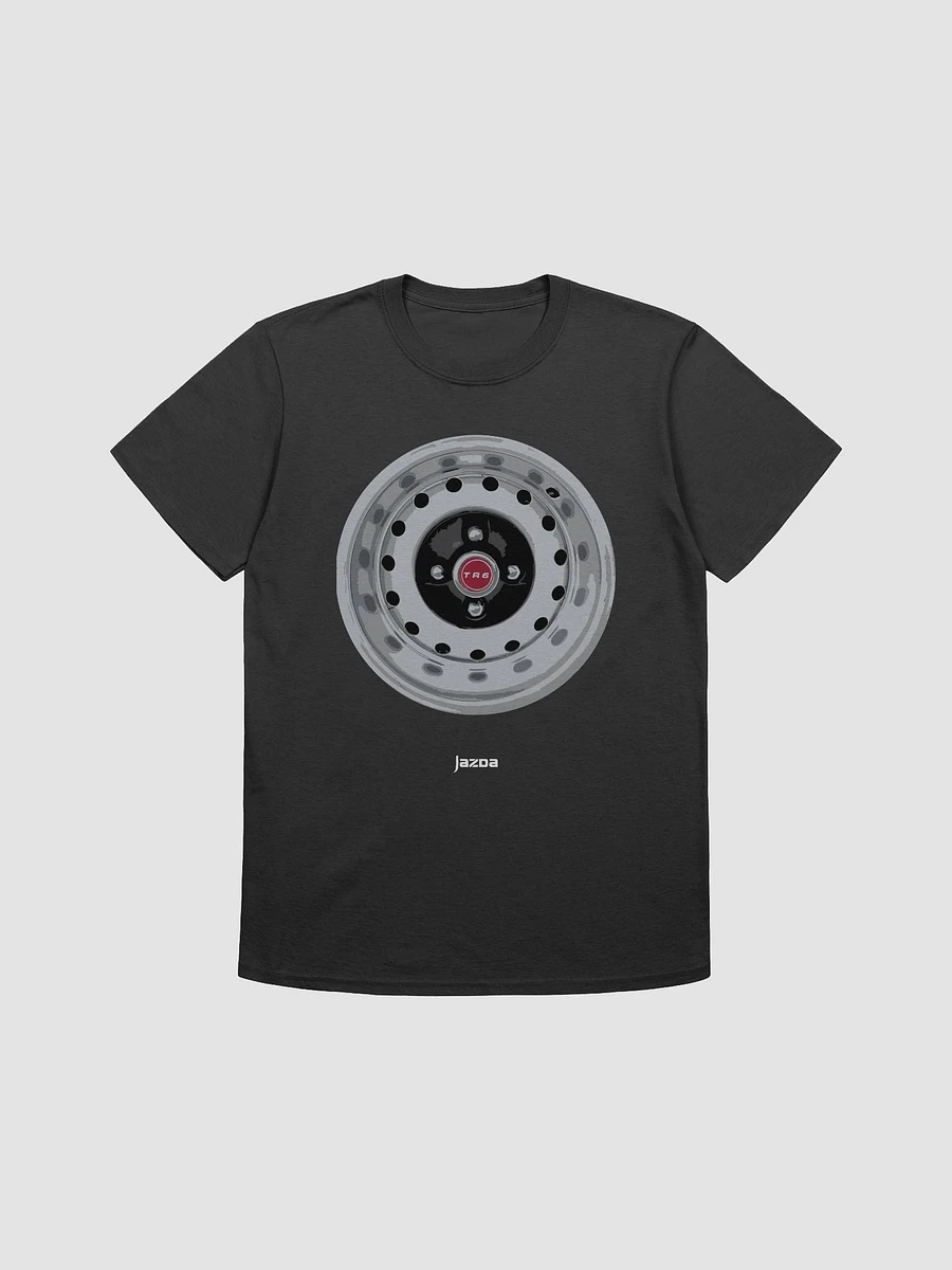 Triumph TR6 (black centre) Tshirt product image (8)