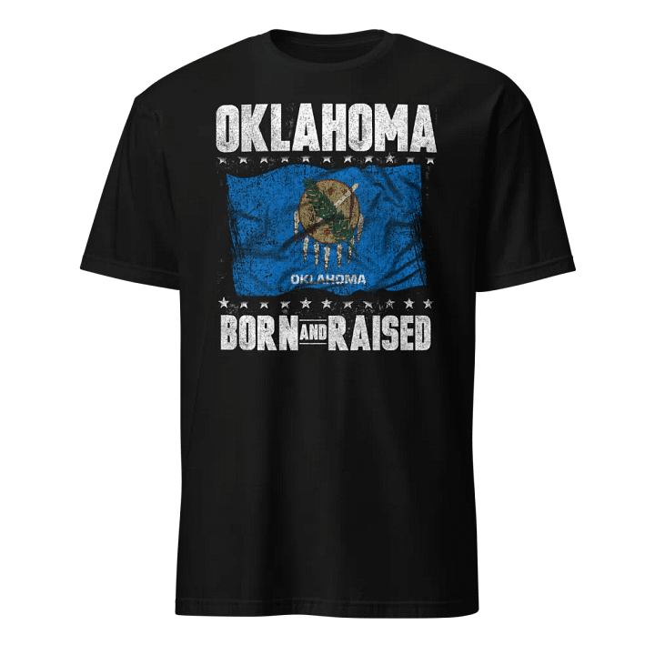 Oklahoma: Born and Raised product image (1)