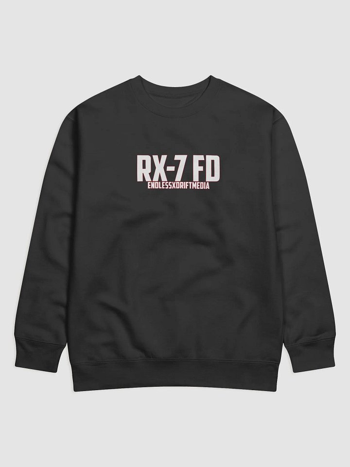 RX-7 FD - V2 - SWEATER product image (3)