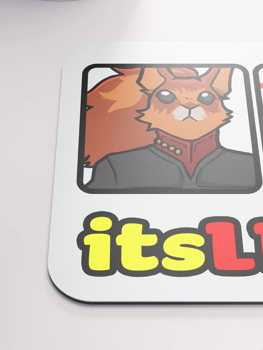 Mirror LEWB - Classic Mouse Pad product image (6)