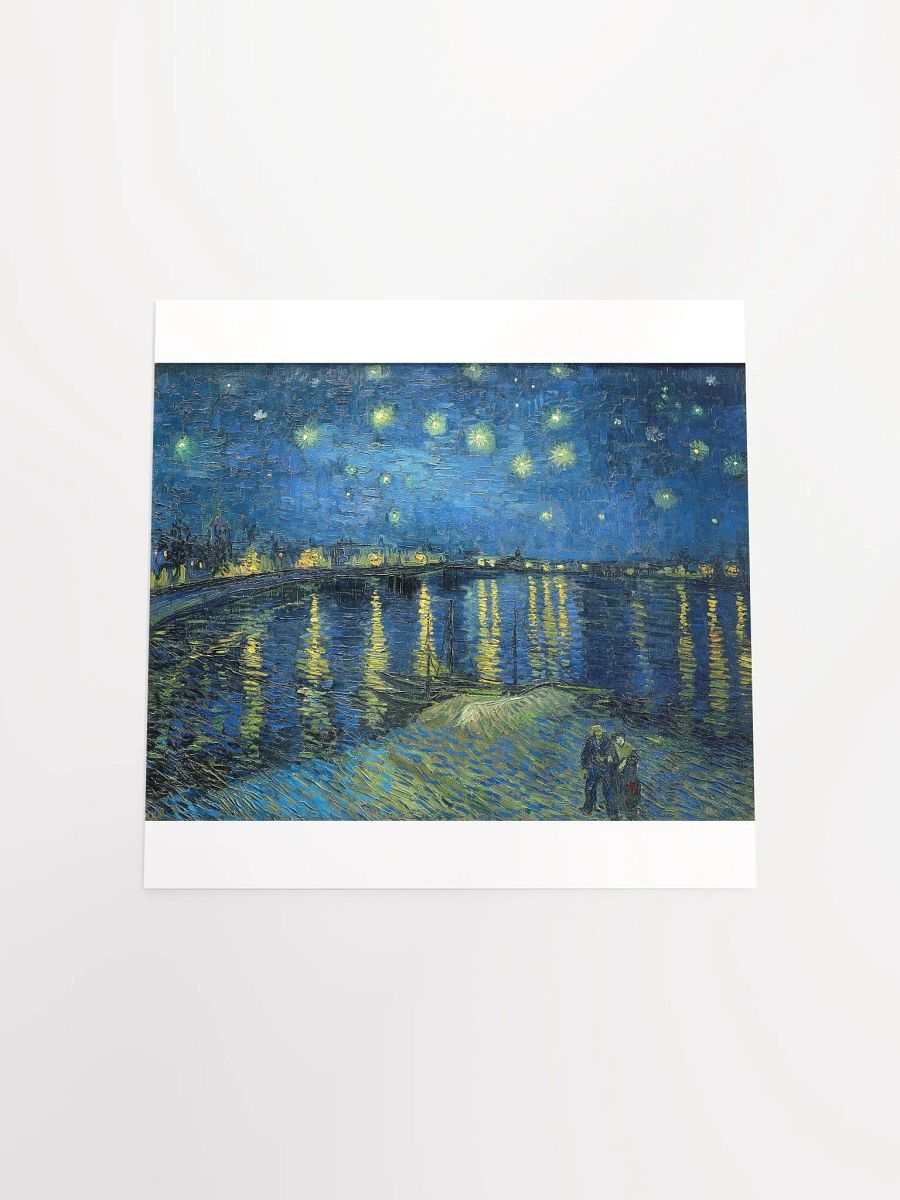Starry Night Over the Rhone by Vincent van Gogh product image (4)