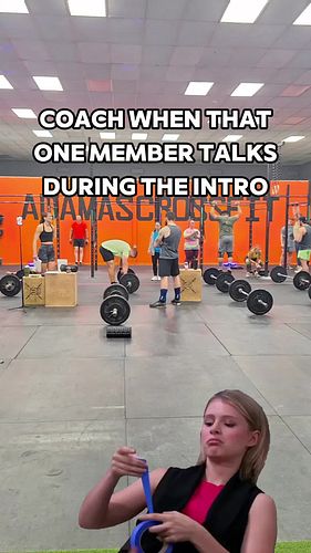 Not saying any names .....but actually!