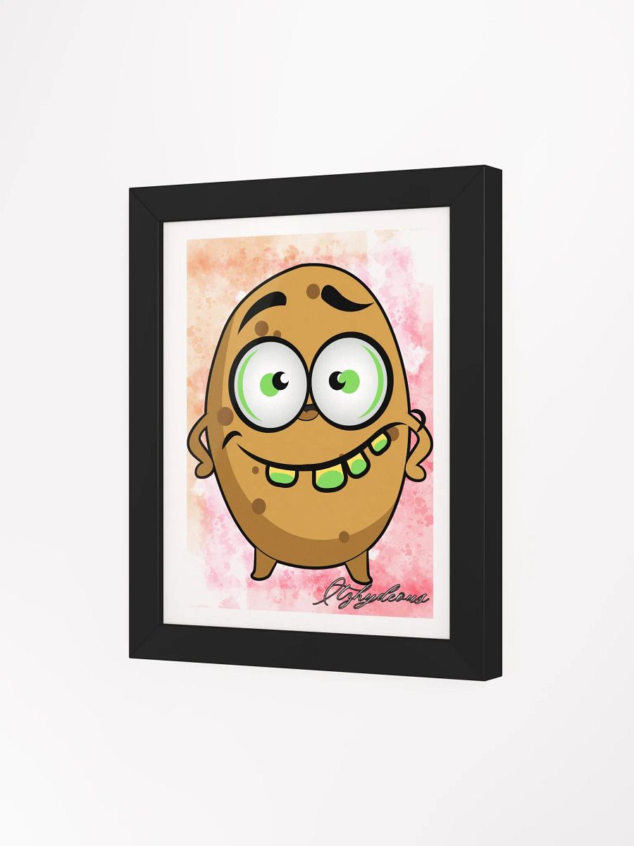 Potatolicious Poster product image (3)