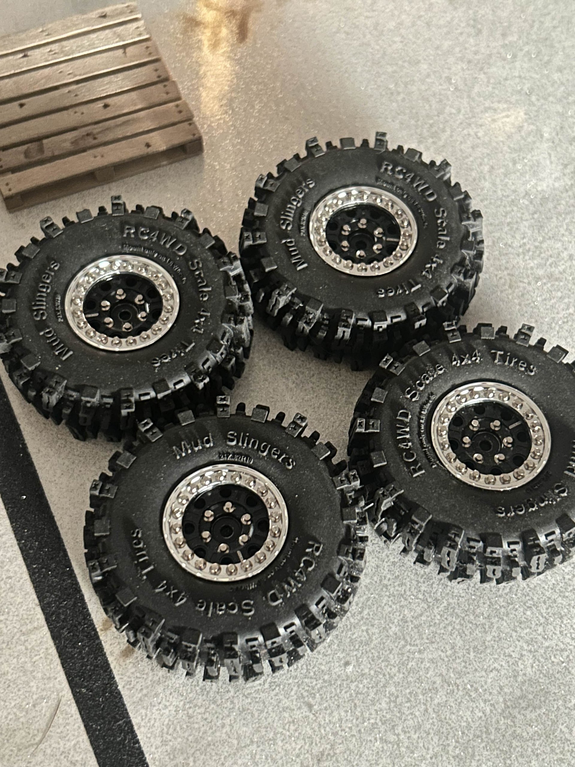 RC4wd wheels / rc4wd tires product image (3)