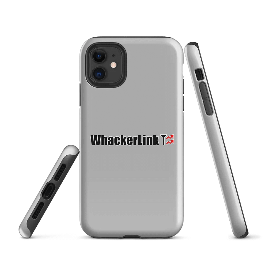 WhackerLink Phone Case product image (1)