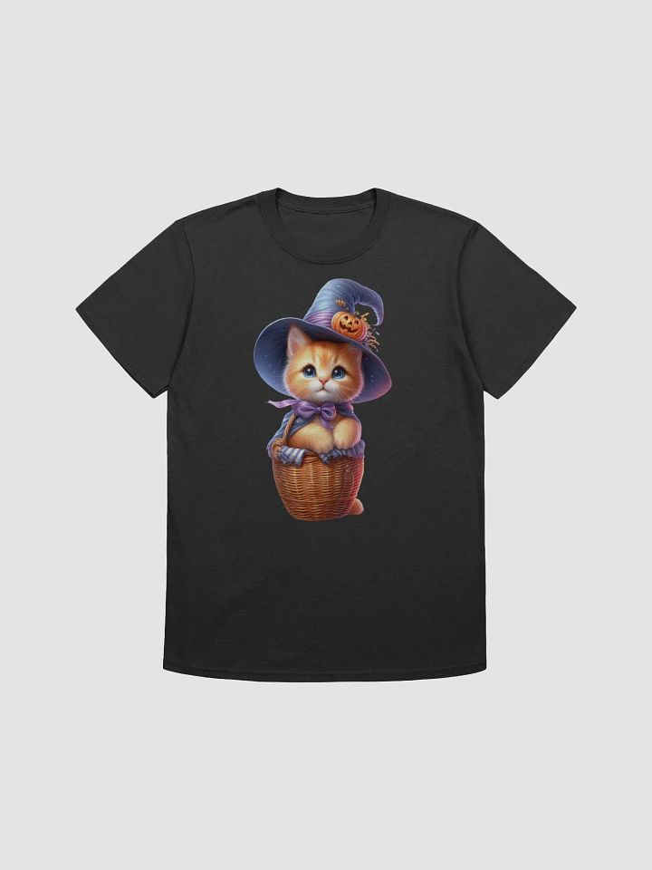 Cute Halloween Cat Watercolor 16 product image (4)