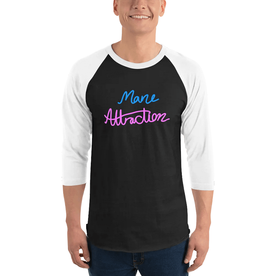 MA Classic Baseball Tee product image (7)
