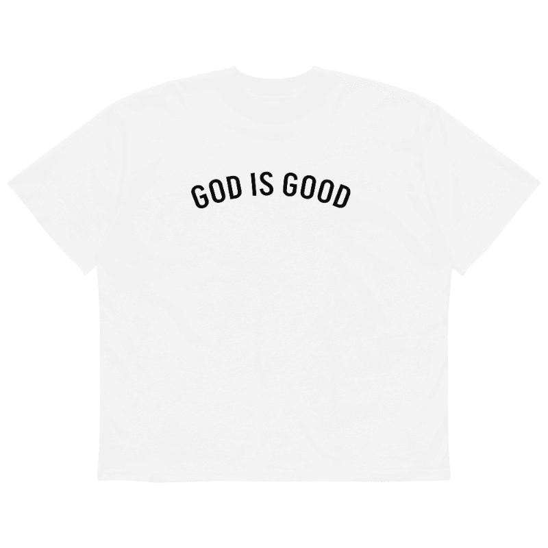 God Is Good Tee product image (1)