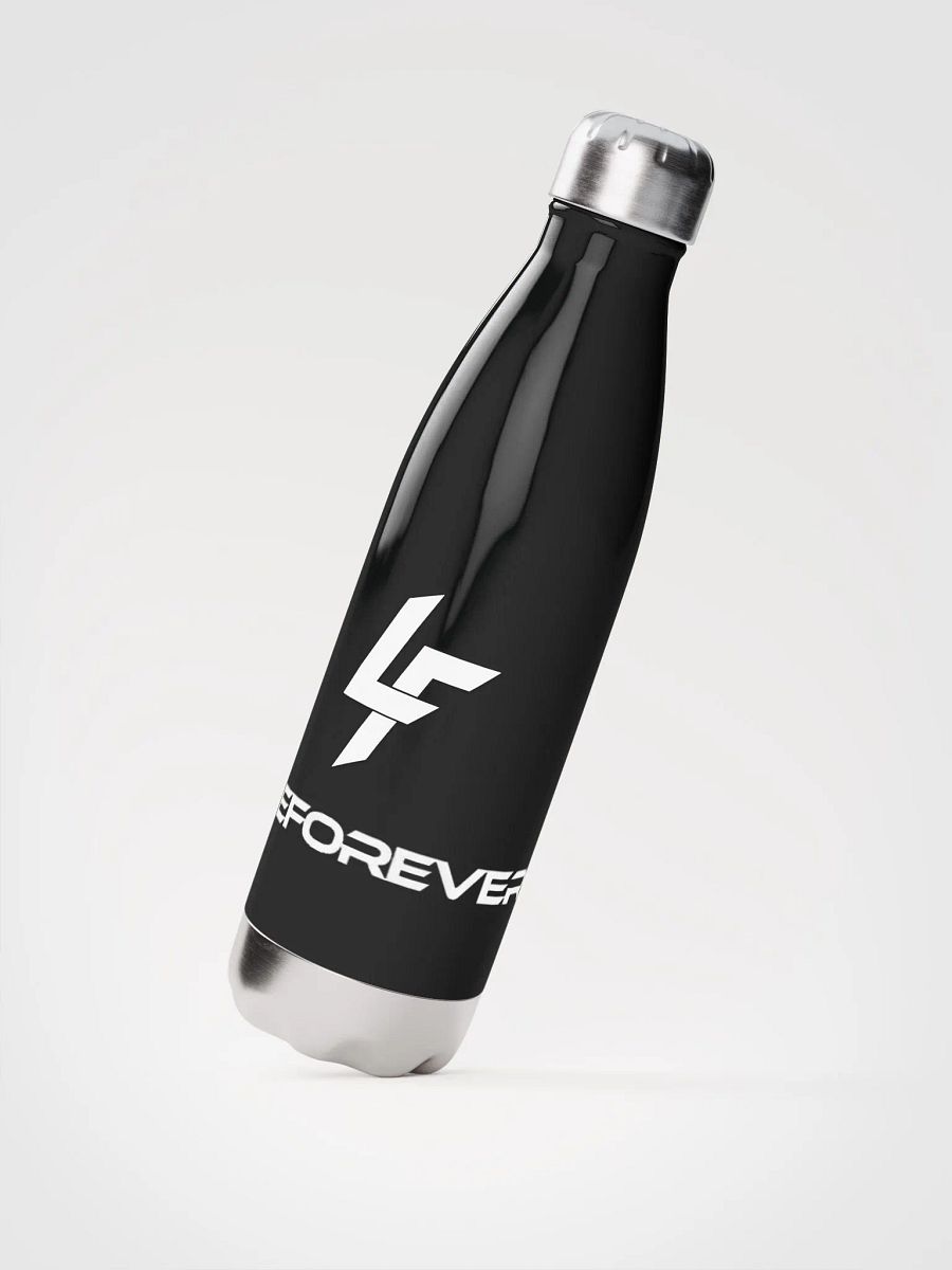 Live Forever Stainless Steel Waterbottle product image (2)