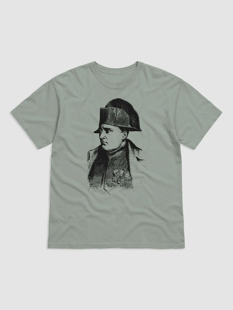 Napoleon Bonaparte : Ultra-Soft Cotton T-Shirt product image (1)